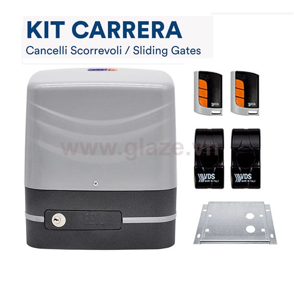 motor cổng trượt tự động VDS ITALY