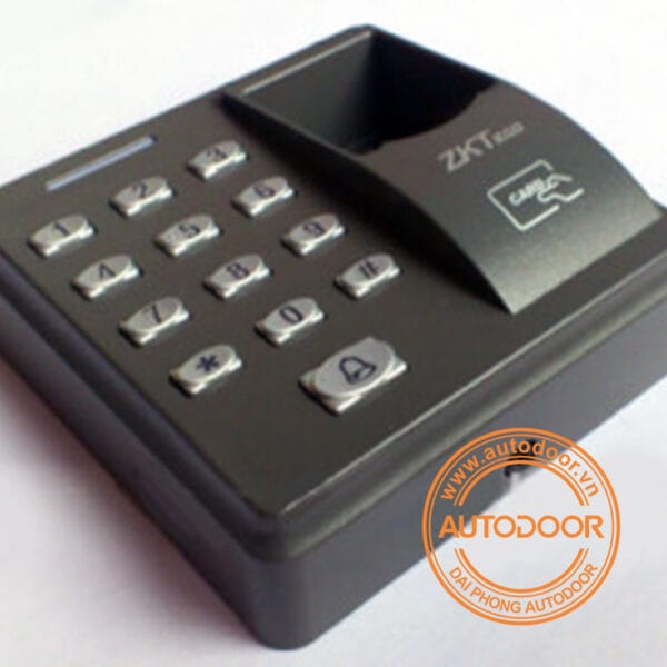 Kiểm soát ra vào vân tay X6 - Ảnh 4