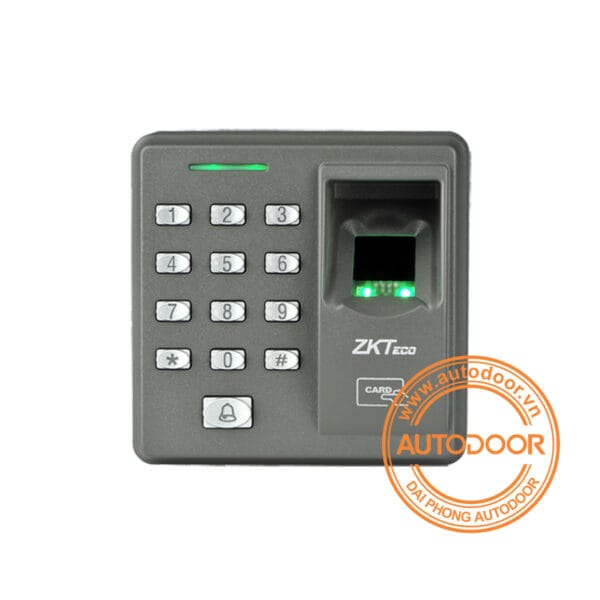 Kiểm soát ra vào vân tay X6