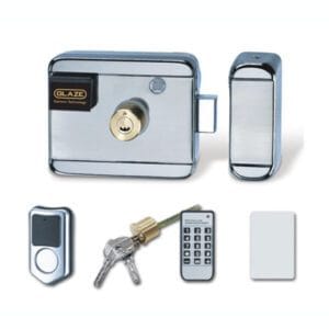 Khóa cổng điện tử 064