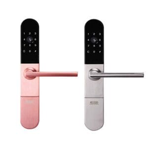 Khóa cửa nhôm Bluetooth