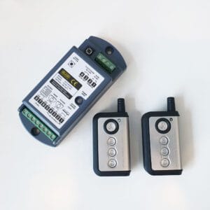 Điều khiển từ xa 4 chức năng