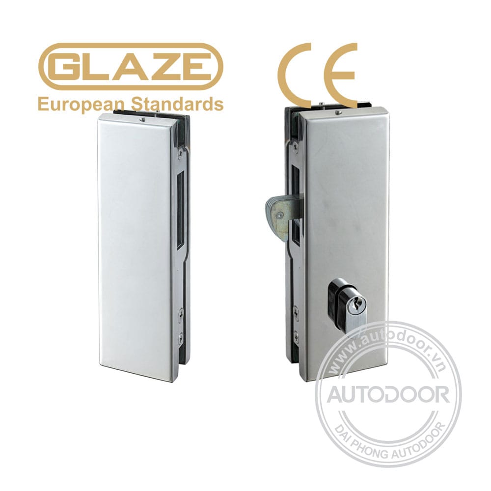 Khóa cửa kính PL-1420