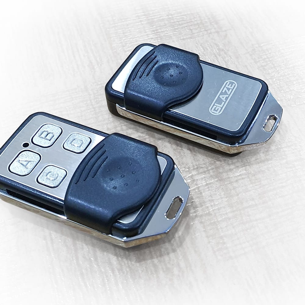 Cửa tự động mở quay SW150 - Ảnh 4