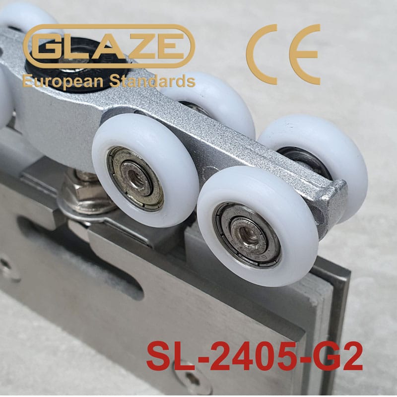 Ray cửa trượt lùa 2405 - Ảnh 2