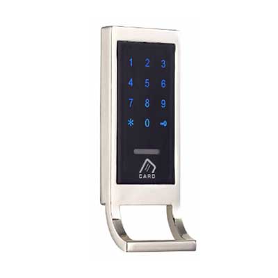 Khóa tủ điện tử mật khẩu và thẻ - Ảnh 2