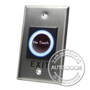 Công tắc Exit mở cửa không chạm E001 - Ảnh 2