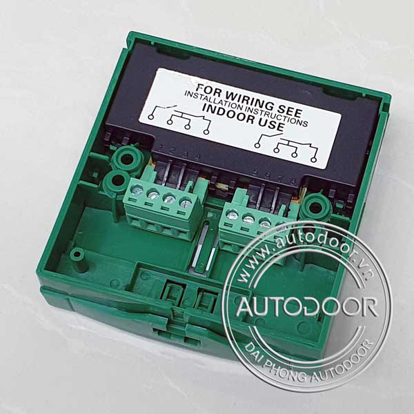 Nút nhấn mở cửa khẩn cấp E041G - Ảnh 3