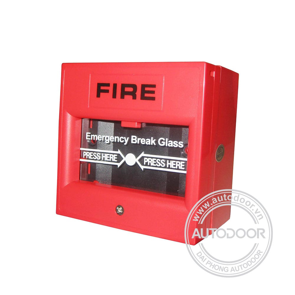 Nút nhấn mở cửa khẩn cấp E040R - Ảnh 2
