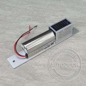 khóa chốt điện kiểm soát ra vào