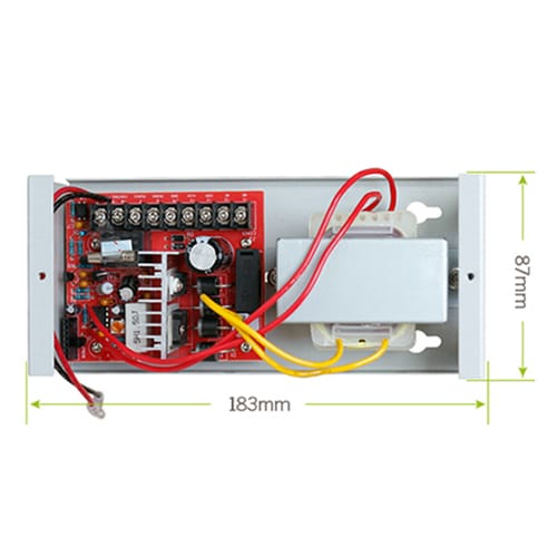 Nguồn UPS cho kiểm soát ra vào E210 - Ảnh 4