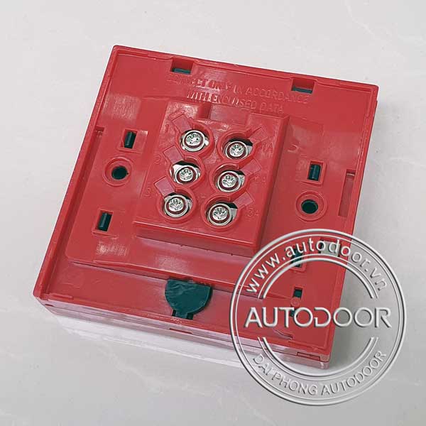 Nút nhấn mở cửa khẩn cấp E040R - Ảnh 3