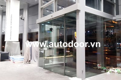 Panasonic tại Porsche Q7