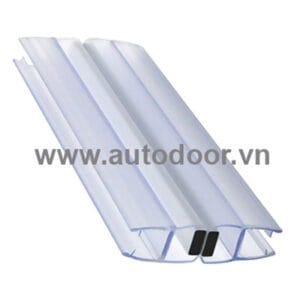 Nẹp ngăn nước nam châm 180°