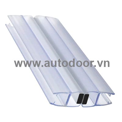 Nẹp ngăn nước nam châm 180°
