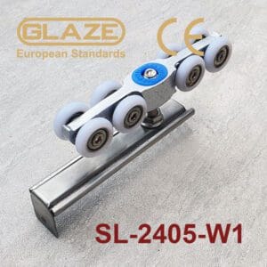 Cửa trượt lùa Glaze SL2405-W1