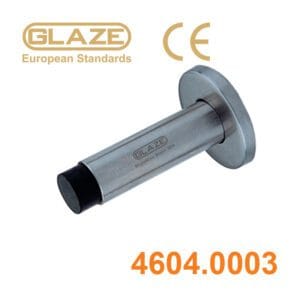 Chặn cửa gắn tường 003, inox 304
