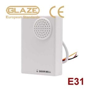 Chuông cửa có dây DC12V E31