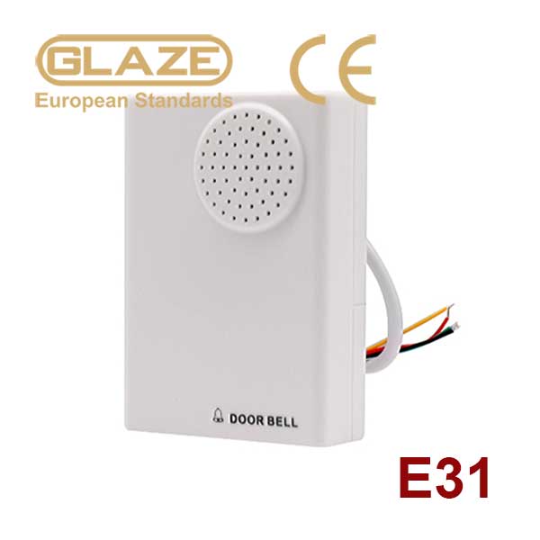 Chuông cửa có dây DC12V E31