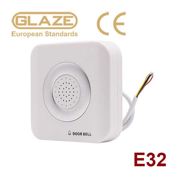 Chuông cửa có dây DC12V E32