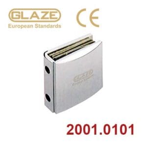Kẹp kính tường 0° 2001