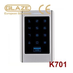 Kiểm soát ra vào thẻ K701