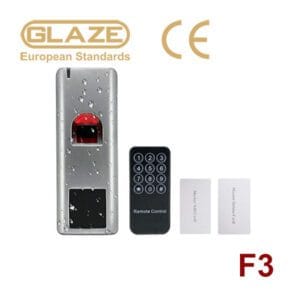 Kiểm soát ra vào vân tay F3