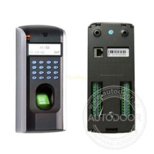 Kiểm soát ra vào vân tay F7
