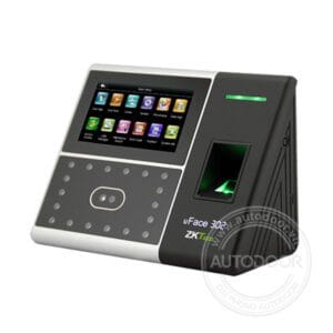 Kiểm soát ra vào khuôn mặt uFace302