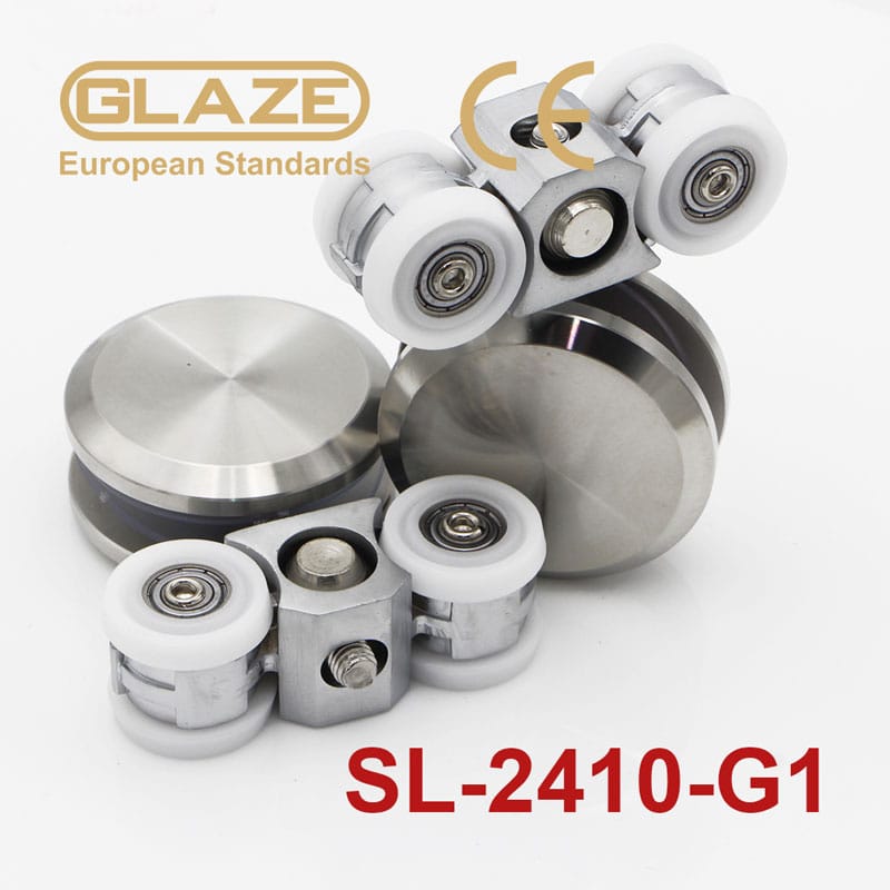 Cửa trượt lùa Glaze 2410-G1 - Ảnh 2