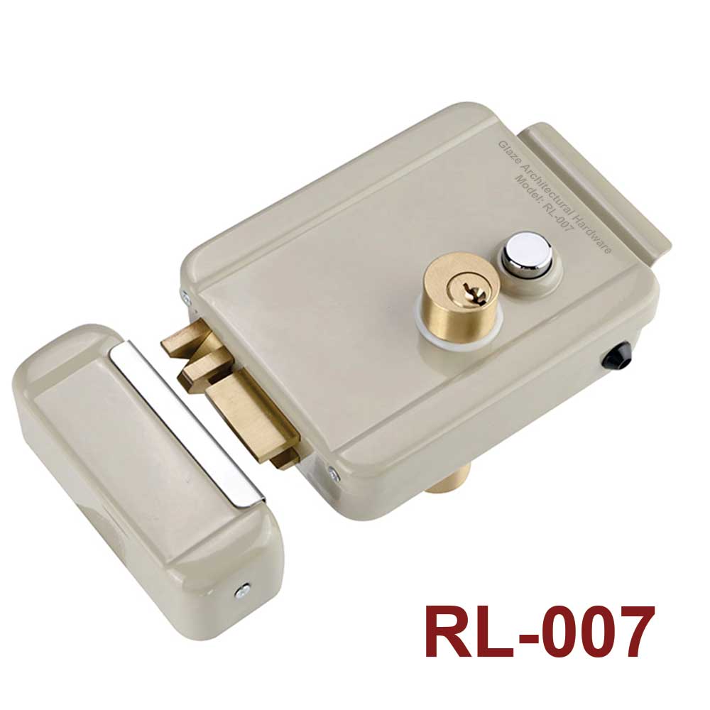 Khóa cổng điện tử giá rẻ - Ảnh 2