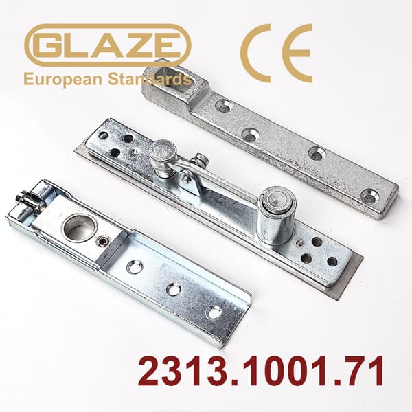 Phụ kiện bản lề sàn Glaze - Ảnh 3