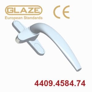 Tay gạt cửa sổ 458A