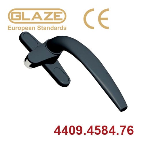 Tay gạt cửa sổ 458A - Ảnh 2