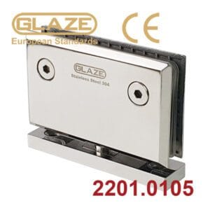 Bản lề cửa kính 2201-360°