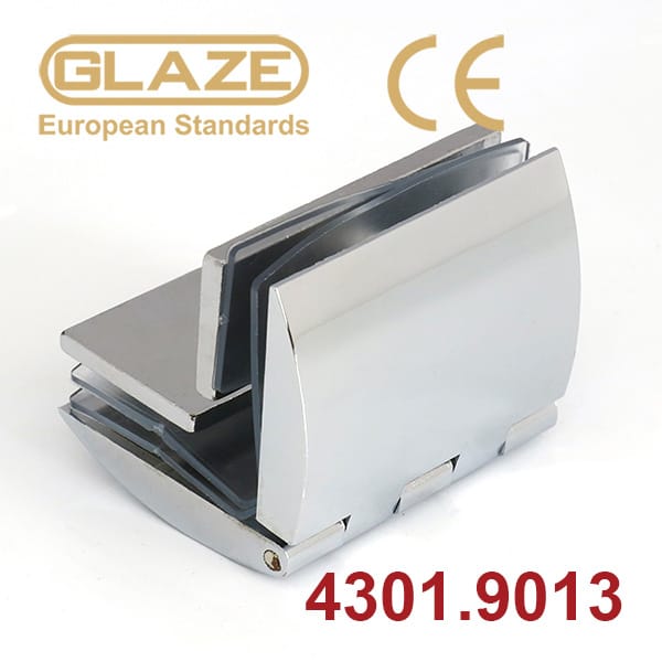 Bản lề tủ kính 9013