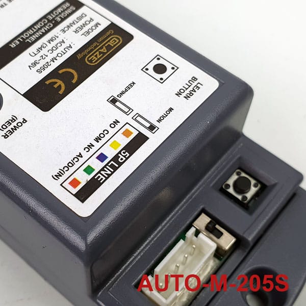Điều khiển từ xa M205S - Ảnh 2