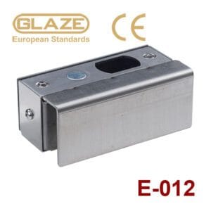 Kẹp kính khoá chốt điện E-012