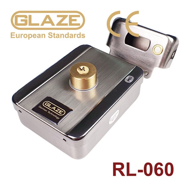 Khóa cổng điện tử RL-060 - Ảnh 2