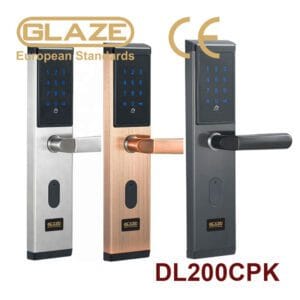 Khóa cửa điện tử DL200