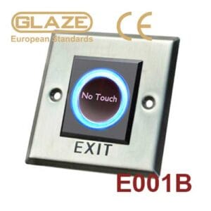 Công tắc mở cửa Exit cảm ứng không chạm