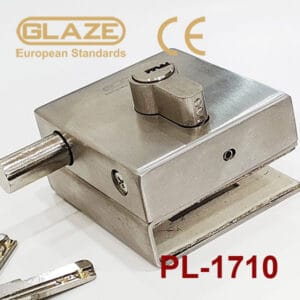 Khóa cửa kính PL-1710