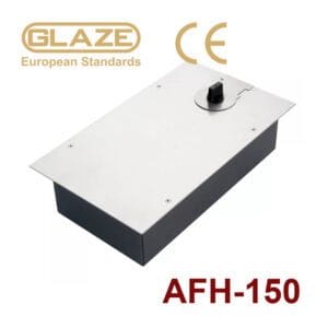 Cửa tự động âm sàn