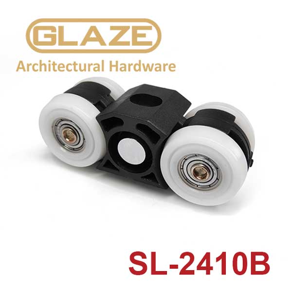 Cửa trượt lùa Glaze 2410B-W4 - Ảnh 2