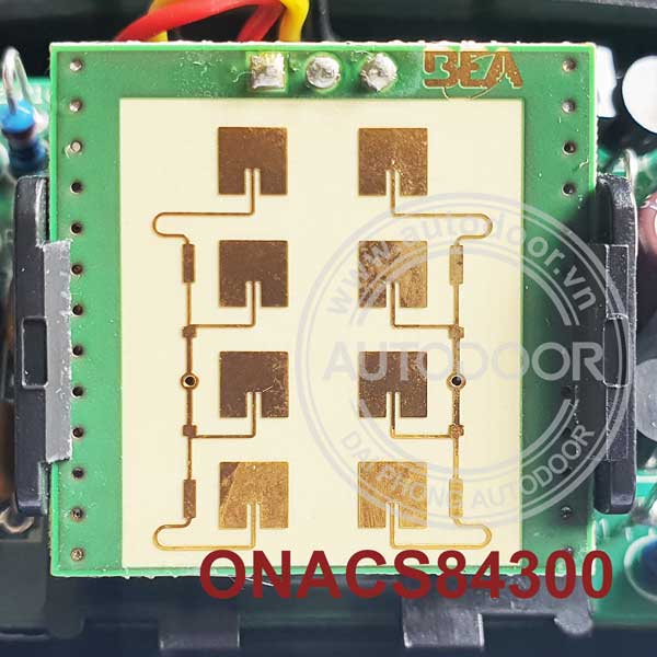 Cảm biến chuyển động ONACS84300 - Ảnh 3