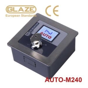 Công tắc lựa chọn 5 chức năng LCD