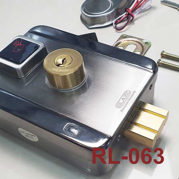 Khóa cổng dùng thẻ từ RL-063 - Ảnh 3