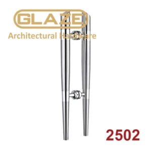 Tay nắm cửa kính 2502