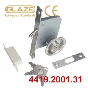 Khóa cửa trượt lùa inox 304
