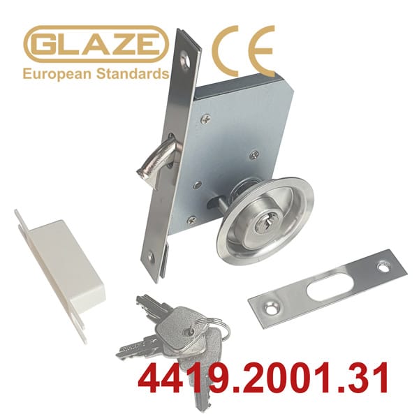 Khóa cửa trượt lùa inox 304